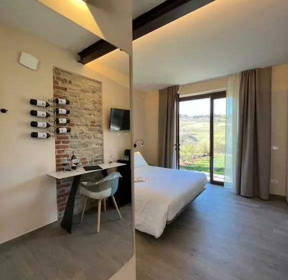 リゾートホテル Le Cornici   Cascina Di Charme
