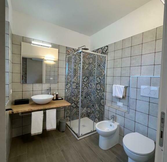 Курорт Le Cornici Cascina Di Charme