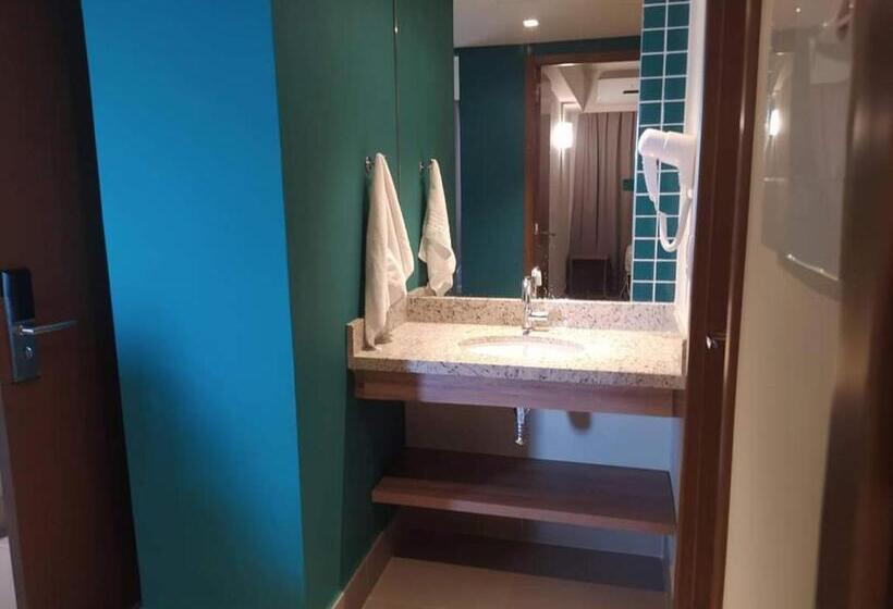 Apto. Hotel Enjoy Solar Das águas Park Resort