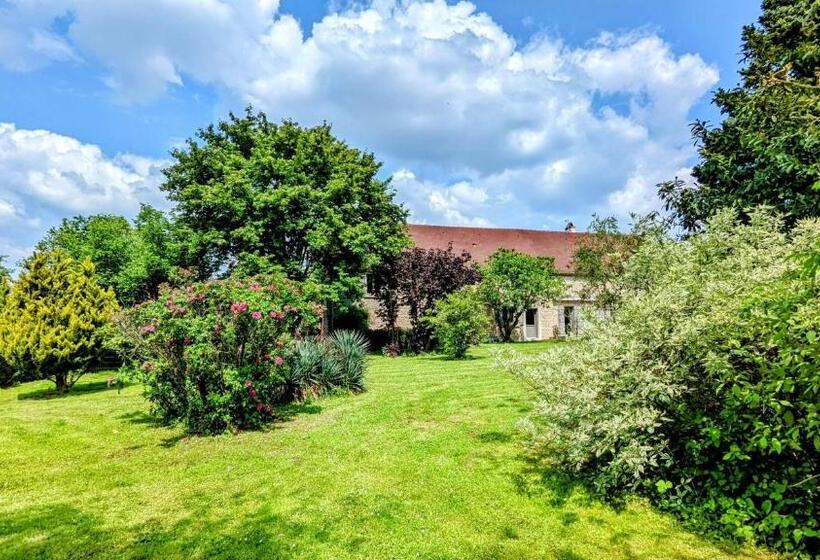 مبيت وإفطار Le Clos Des écureuils Chambres D Hôtes