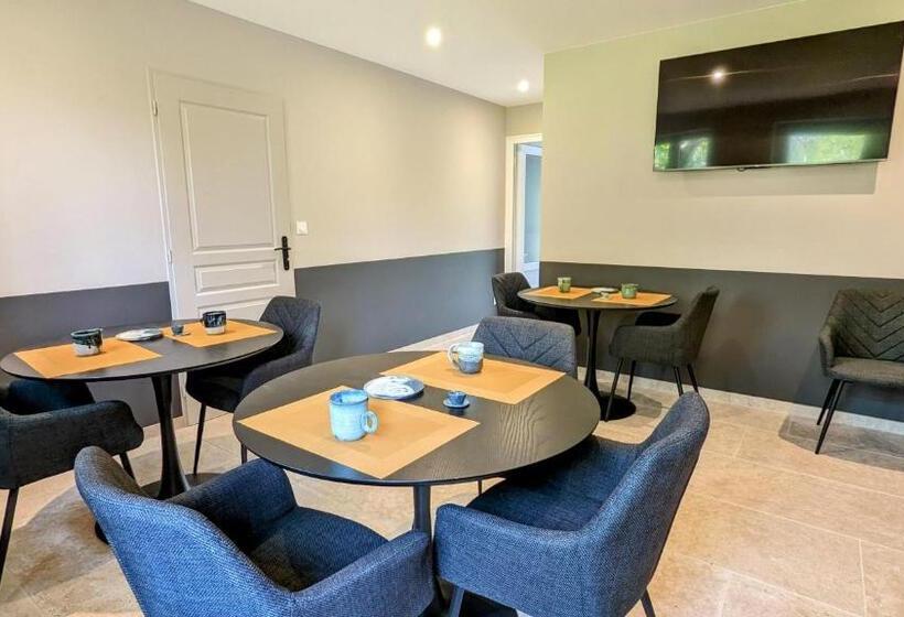 مبيت وإفطار Le Clos Des écureuils Chambres D Hôtes