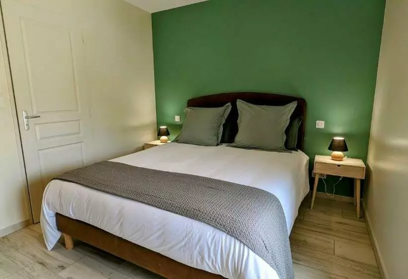 Aamiaismajoitus (B&B) Le Clos Des écureuils   Chambres D Hôtes