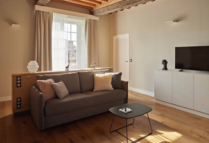 בית מלון כפרי Le Chevalier Bleu