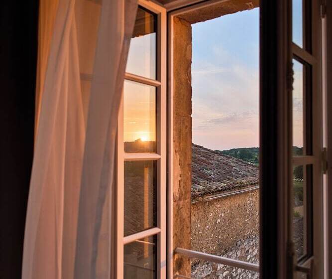 בית מלון כפרי Le Chevalier Bleu