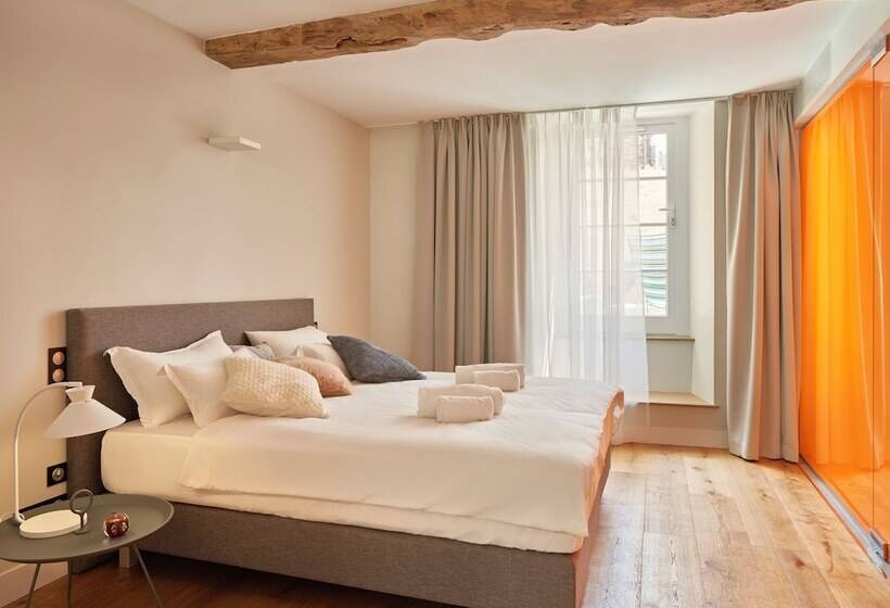 בית מלון כפרי Le Chevalier Bleu