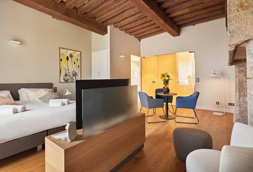 בית מלון כפרי Le Chevalier Bleu