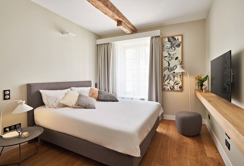 בית מלון כפרי Le Chevalier Bleu