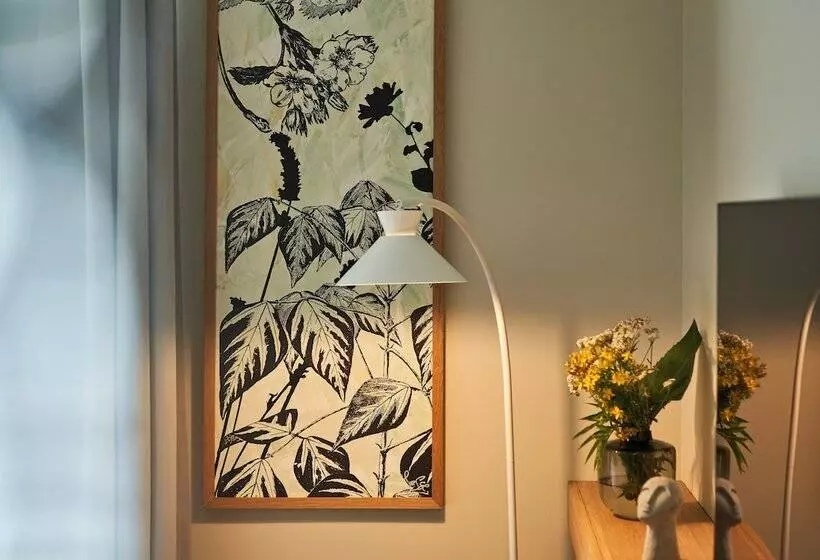 Hotelli Le Chevalier Bleu