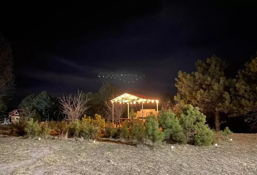 Hotelli Cabañas Rochivo Ranch