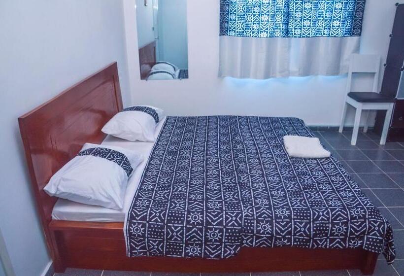 هتل Hôtel Amazone