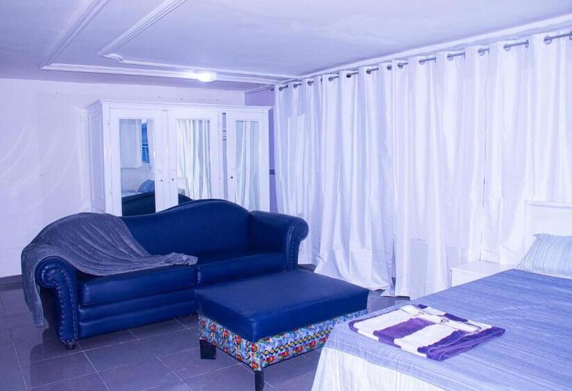 هتل Hôtel Amazone