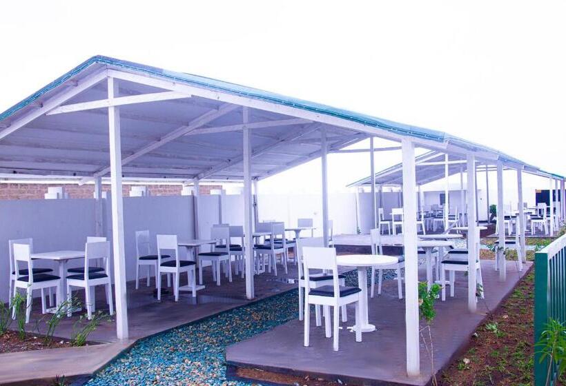 هتل Hôtel Amazone