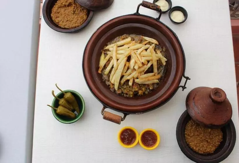 Hotelli Kasbah Of Peace & Boutique