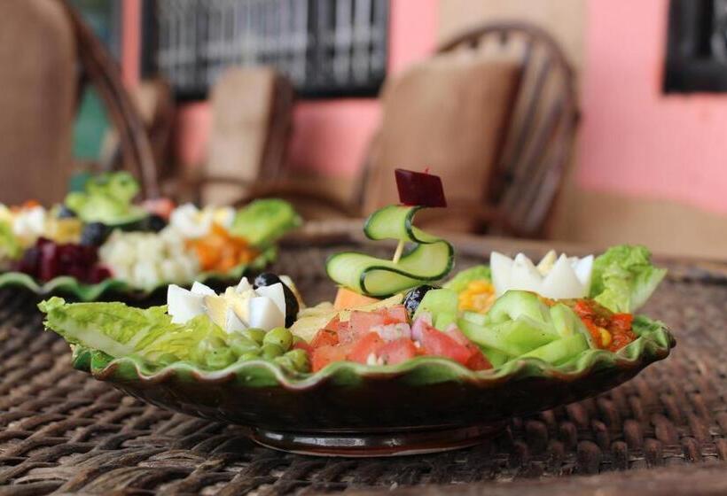 Отель Kasbah Of Peace & Boutique