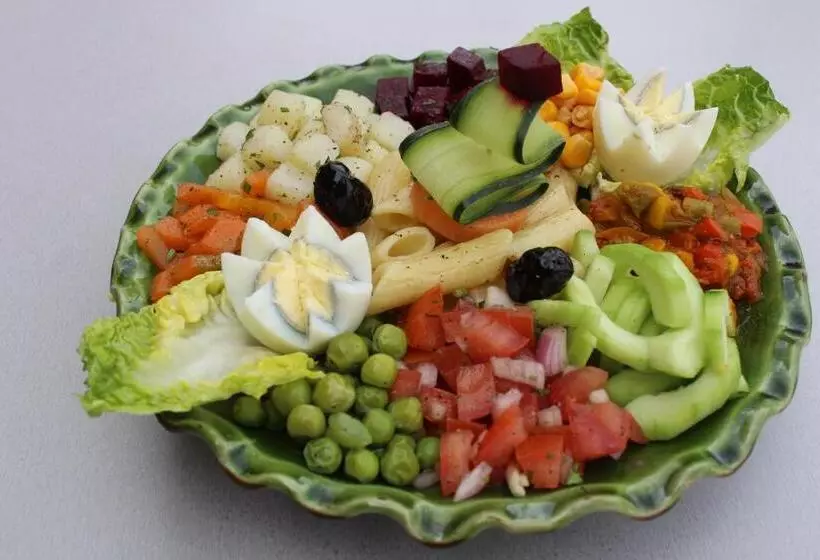 Hotelli Kasbah Of Peace & Boutique