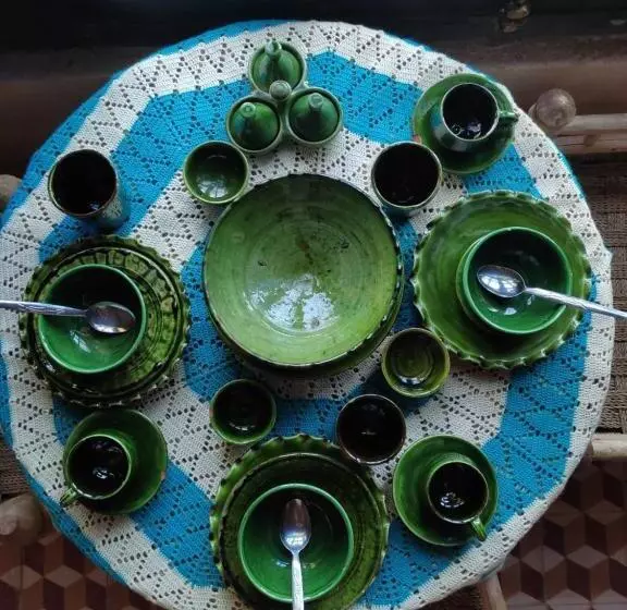 Hotelli Kasbah Of Peace & Boutique