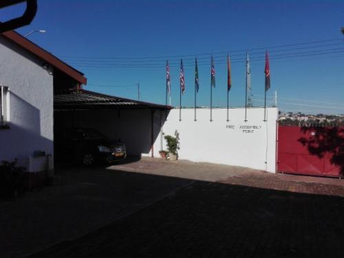 پانسیون Ethithiya Vintage Guesthouse And Self Catering