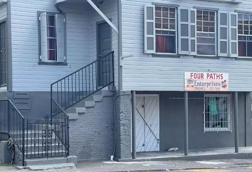 پانسیون Jj Guest House