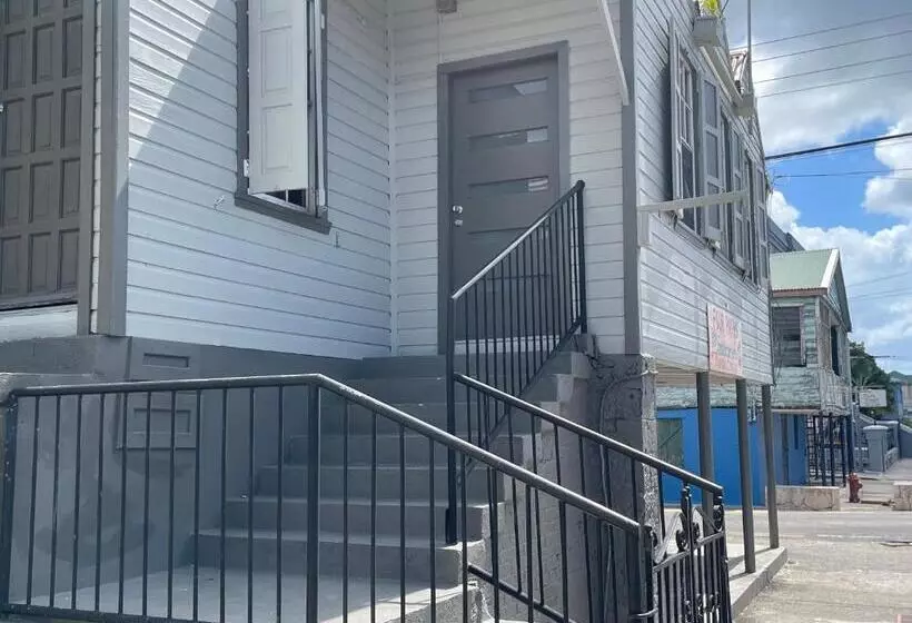 پانسیون Jj Guest House