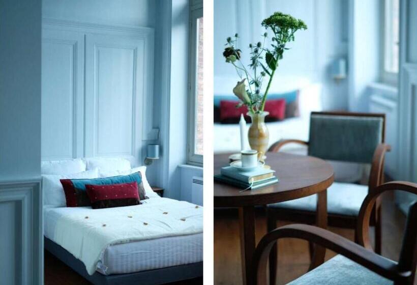 پانسیون The Kooch House 1