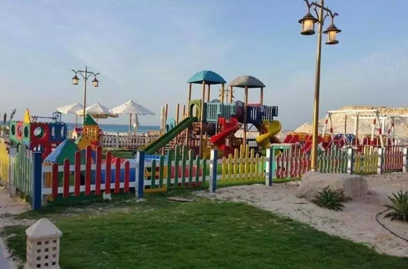 リゾートホテル Green Porto Matrouh Beach Families Only