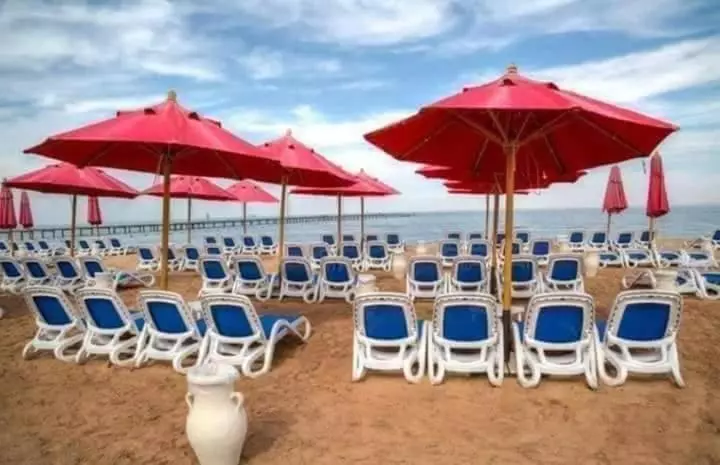 リゾートホテル Green Porto Matrouh Beach Families Only