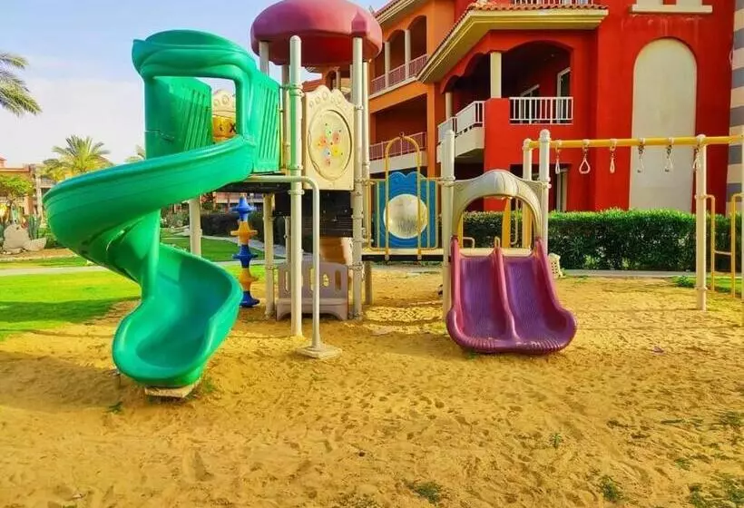 リゾートホテル Green Porto Matrouh Beach Families Only
