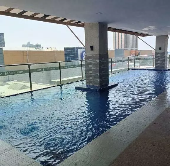 Sunvida Tower Across Sm City Cebu