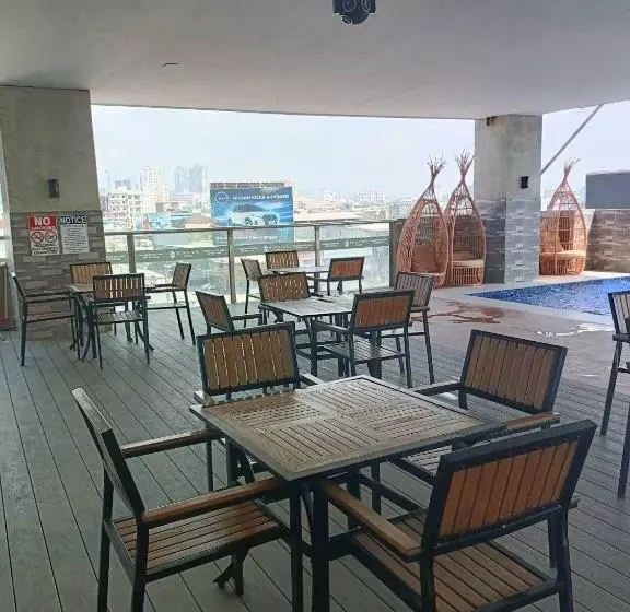 Sunvida Tower Across Sm City Cebu