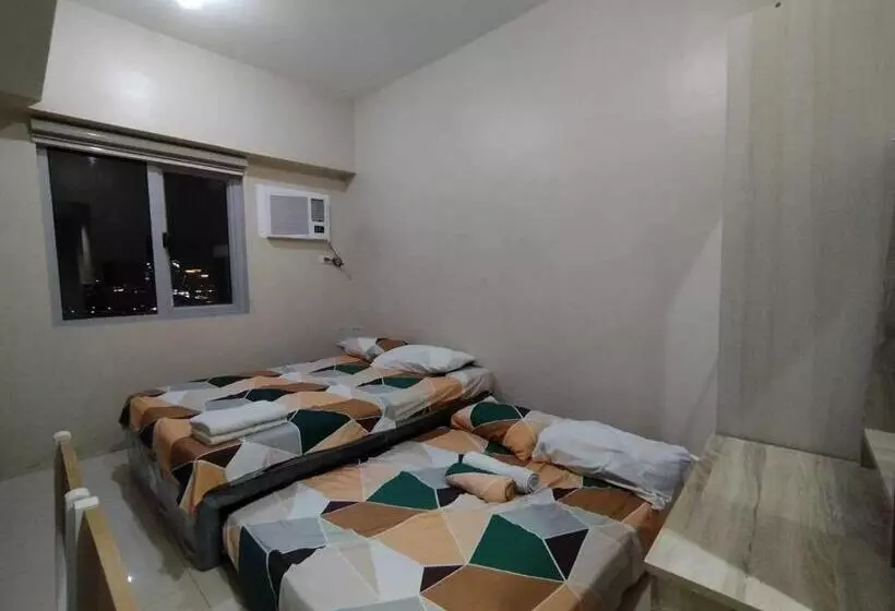 Sunvida Tower Across Sm City Cebu