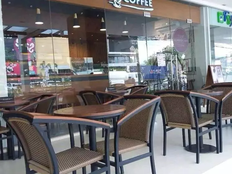 Sunvida Tower Across Sm City Cebu