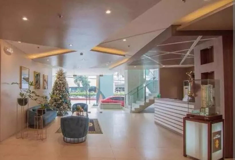 Sunvida Tower Across Sm City Cebu