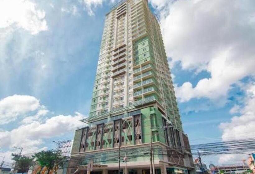 Sunvida Tower Across Sm City Cebu