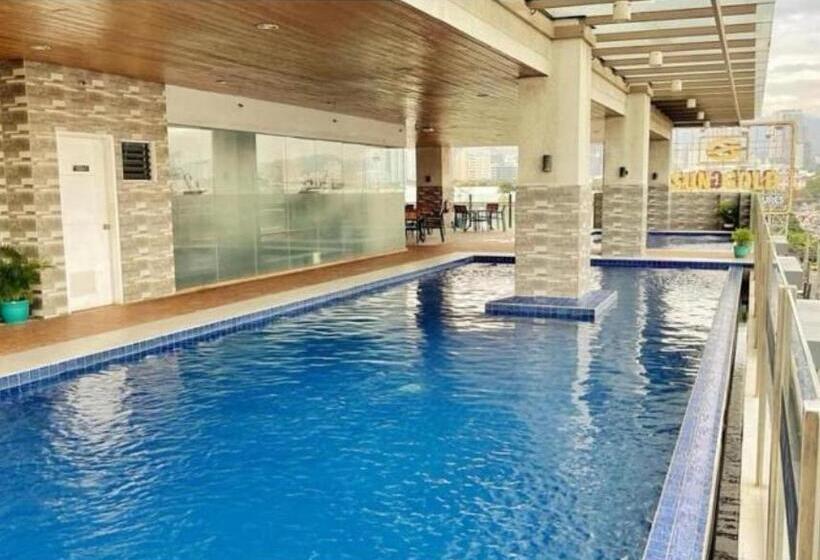 Sunvida Tower Across Sm City Cebu