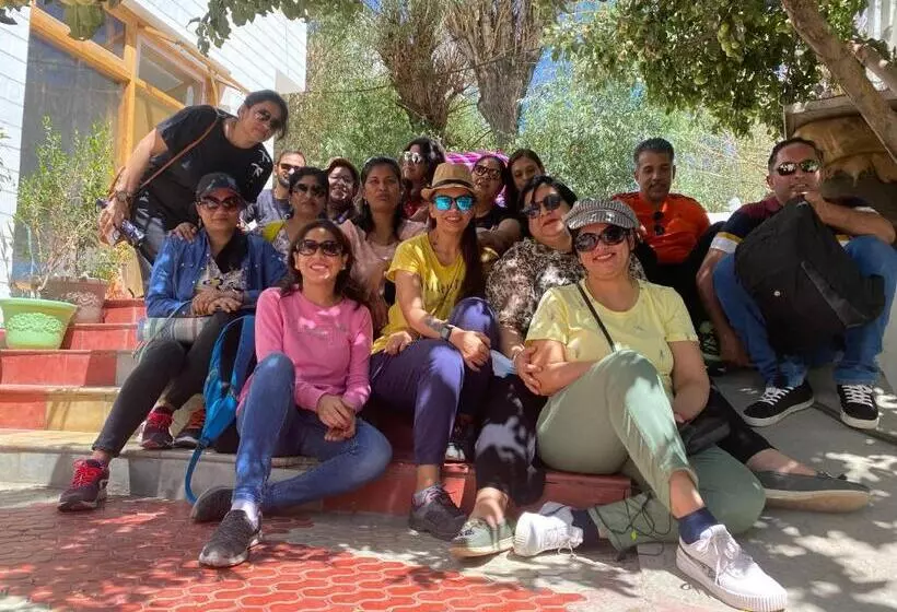 هاستل Jimmys Homestay