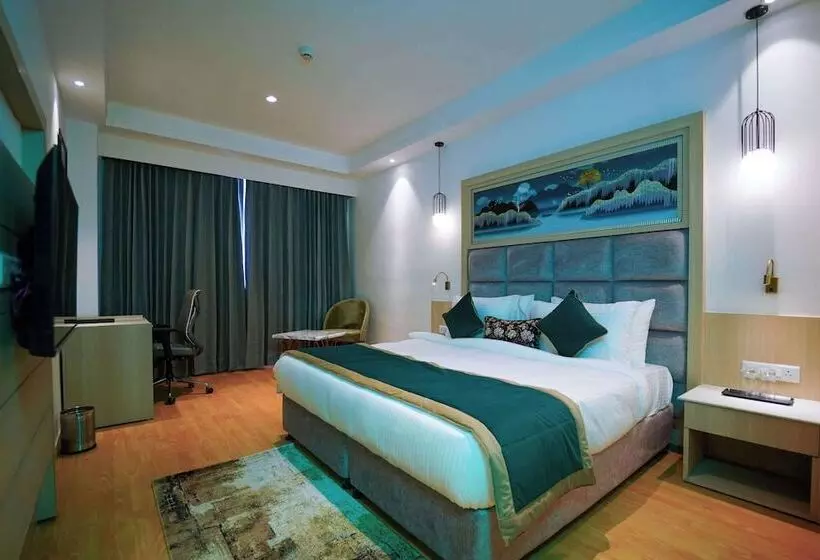هاستل Quality Inn Elite