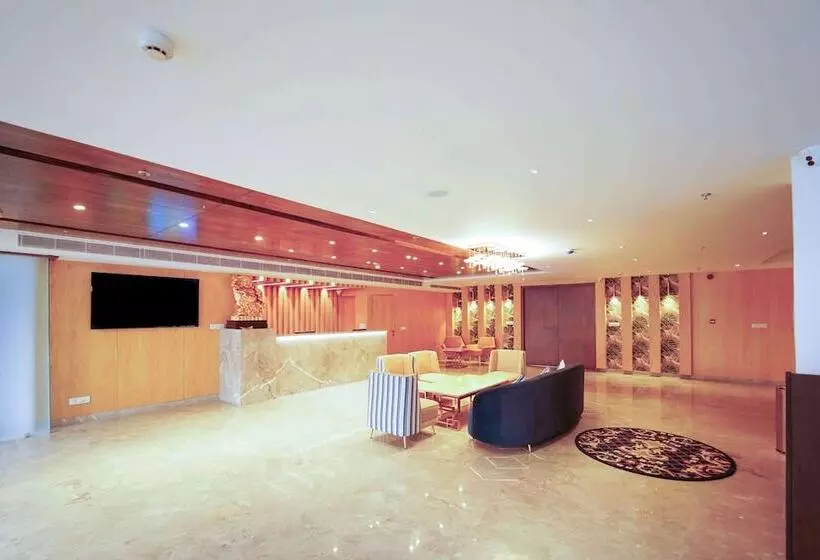 هاستل Quality Inn Elite