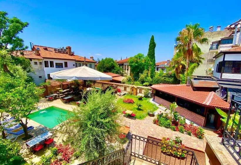 Aamiaismajoitus (B&B) Necip Bey Konağı