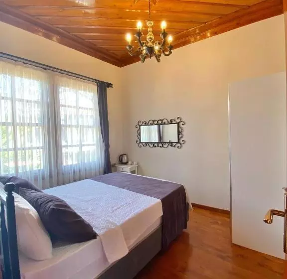 Aamiaismajoitus (B&B) Necip Bey Konağı