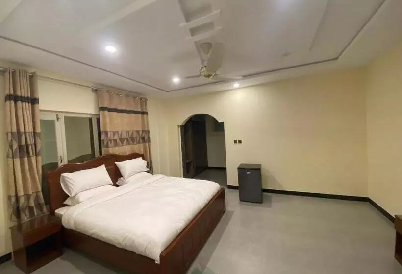 Desert One Hotel Skardu