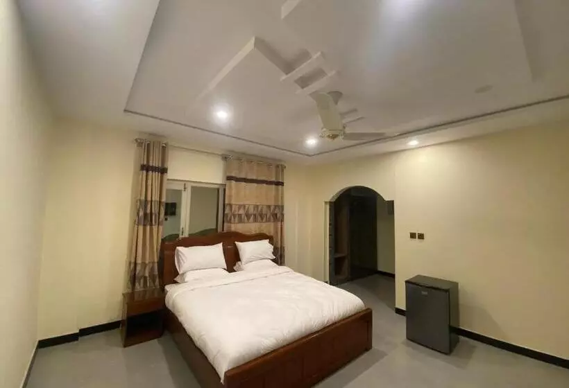 Desert One Hotel Skardu
