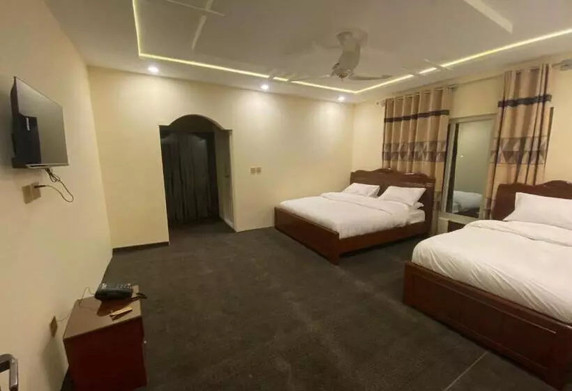 Desert One Hotel Skardu