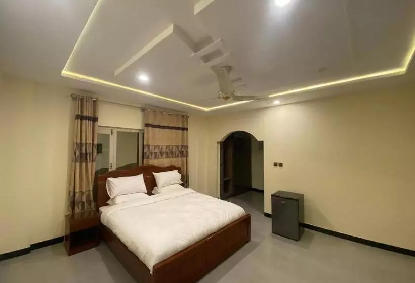 Desert One Hotel Skardu