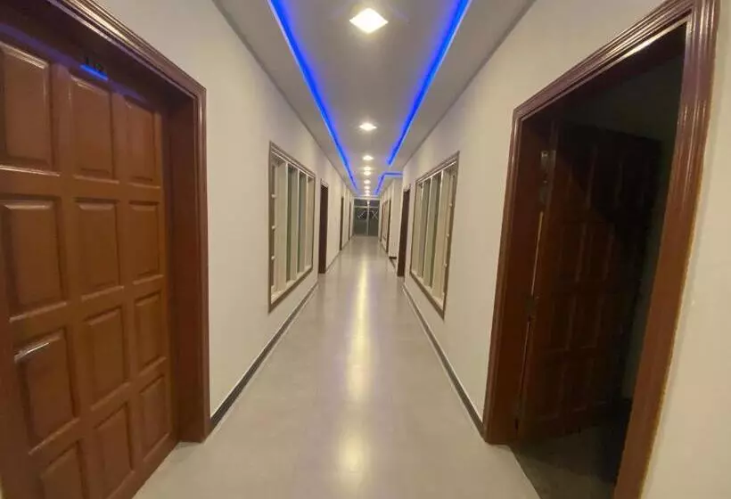 Desert One Hotel Skardu