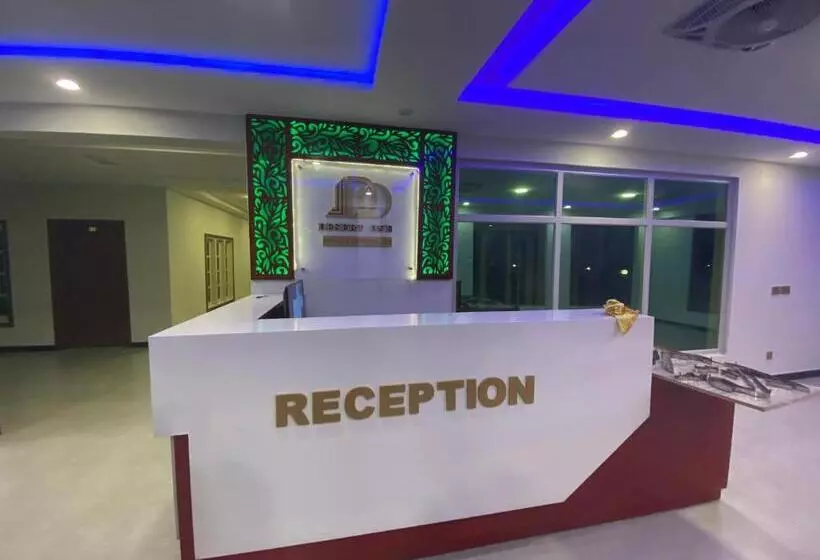 Desert One Hotel Skardu