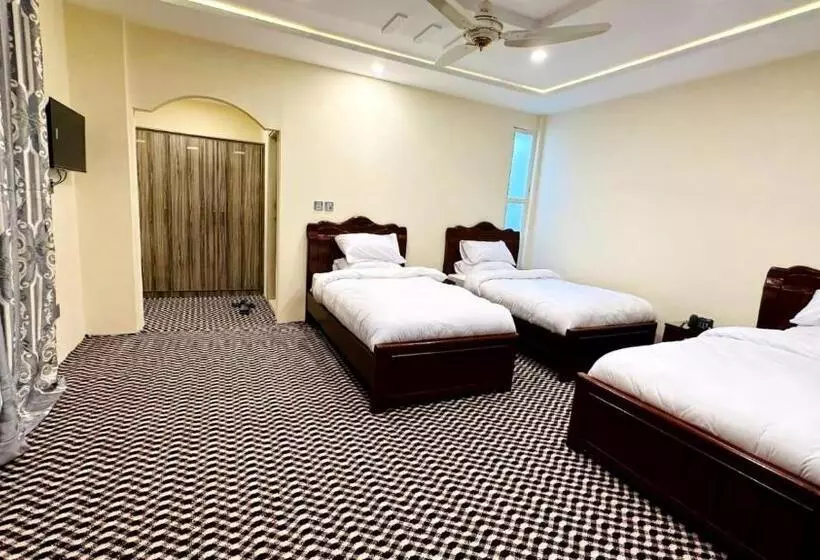 Desert One Hotel Skardu