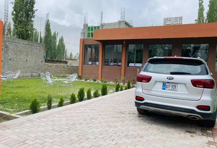Desert One Hotel Skardu