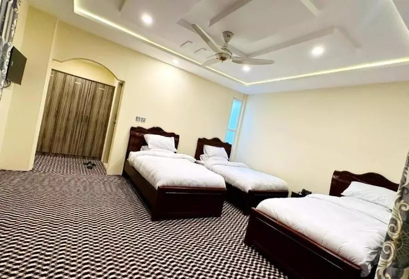 Desert One Hotel Skardu
