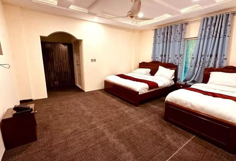 Desert One Hotel Skardu