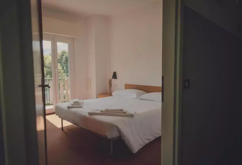 ホテル Albergo Panorama